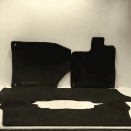 2016-2022 HONDA PILOT INTERIOR FLOOR CARPET LINER COVER MAT SET OF 4 PCS OEM