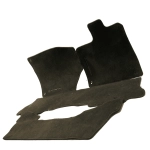 2016-2022 HONDA PILOT INTERIOR FLOOR CARPET LINER COVER MAT SET OF 4 PCS OEM