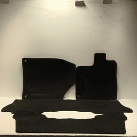 2016-2022 HONDA PILOT INTERIOR FLOOR CARPET LINER COVER MAT SET OF 4 PCS OEM