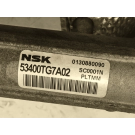 2016-2022 HONDA PILOT 3.5L AWD STEERING GEAR RACK & PINION ASSEMBLY OEM