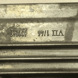 2021 VOLKSWAGEN ATLAS 3.6L ENGINE ECM ECU CONTROL MODULE UNIT OEM