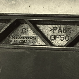 2021 VOLKSWAGEN ATLAS 3.6L ENGINE ECM ECU CONTROL MODULE UNIT OEM