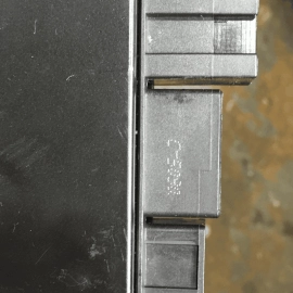 2020 - 2025 VOLKSWAGEN ATLAS TRAILER LIGHT CONTROL MODULE UNIT OEM