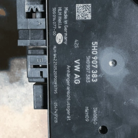 2020 - 2025 VOLKSWAGEN ATLAS TRAILER LIGHT CONTROL MODULE UNIT OEM