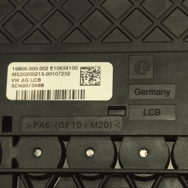 2018-2023 VOLKSWAGEN ATLAS VW BATTERY POSITIVE FUSE BOX BLOCK TERMINAL OEM