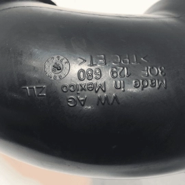 VOLKSWAGEN ATLAS 3.6L ENGINE AIR CLEANER INTAKE DUCT TUBE HOSE 2018-2023 OEM