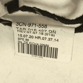 2021 Volkswagen Atlas Front Right Passenger Side Door Wire Wiring Harness OEM 2021 Volkswagen Atlas Front Right Passenger Side Door Wire Wiring Harness OEM