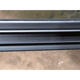2018-2025 Volkswagen Atlas Front Right Door Window Inner Weatherstrip Seal OEM
