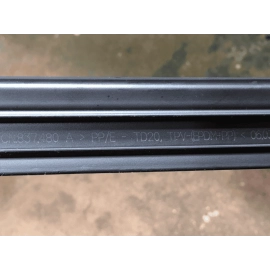 2018-2025 Volkswagen Atlas Front Right Door Window Inner Weatherstrip Seal OEM