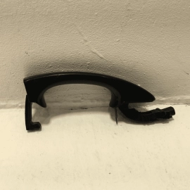 2018-2023 Volkswagen Atlas Rear Passenger Door Exterior Handle OEM