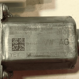 2018-2023 Volkswagen Atlas Rear Right or Left  Door Window Regulator Motor OEM