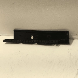 2018-2025 Volkswagen Atlas Rear Passenger Side Door Window Applique Molding OEM 2018-2025 Volkswagen Atlas Rear Passenger Side Door Window Applique Molding OEM