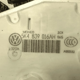 2018-2025 Volkswagen Atlas Rear Right Passenger Door Lock Latch Actuator OEM