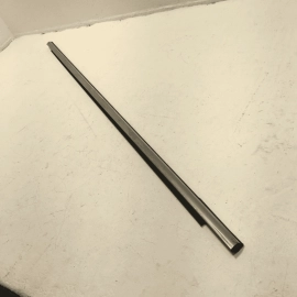 2018-2025 Volkswagen Atlas Rear Passenger Door Window Belt Molding Chrome OEM 2018-2025 Volkswagen Atlas Rear Passenger Door Window Belt Molding Chrome OEM