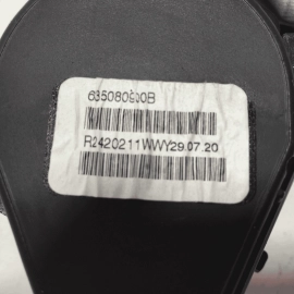 2018-2025 Volkswagen Atlas Rear Driver Left Side 2nd Row Seat Belt Retractor OEM