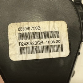2018-2025 VOLKSWAGEN ATLAS REAR PASSENGER SIDE THIRD ROW SEAT BELT RETRACTOR OEM