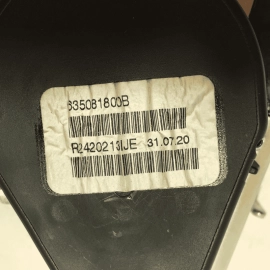 2018-2025 VOLKSWAGEN ATLAS REAR DRIVER SIDE THIRD ROW SEAT BELT RETRACTOR OEM