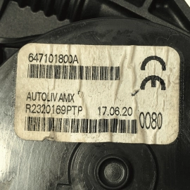 2021-2025 VOLKSWAGEN ATLAS FRONT DRIVER SIDE SEATBELT RETRACTOR  OEM