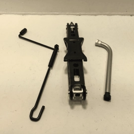 2018-25 VOLKSWAGEN VW ATLAS EMERGENCY SPARE TIRE JACK CRANK LUG TOOL KIT SET OEM