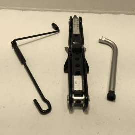 2018-25 VOLKSWAGEN VW ATLAS EMERGENCY SPARE TIRE JACK CRANK LUG TOOL KIT SET OEM