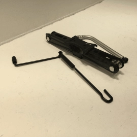 2018-25 VOLKSWAGEN VW ATLAS EMERGENCY SPARE TIRE JACK CRANK LUG TOOL KIT SET OEM