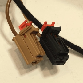 2018-2021 VOLKSWAGEN ATLAS REAR LIFTGATE ADAPTOR WIRE WIRING HARNESS OEM