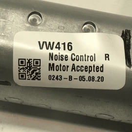 2018 - 2024 VOLKSWAGEN ATLAS REAR LIFTGATE BACK GLASS WIPER MOTOR OEM