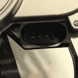 2018 - 2024 VOLKSWAGEN ATLAS REAR LIFTGATE BACK GLASS WIPER MOTOR OEM