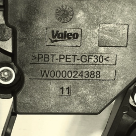 2018 - 2024 VOLKSWAGEN ATLAS REAR LIFTGATE BACK GLASS WIPER MOTOR OEM