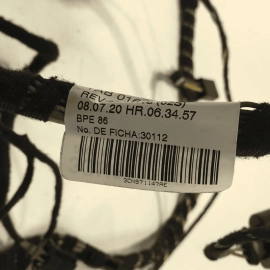 2018-2023 VOLKSWAGEN ATLAS REAR LIFTGATE WIRE WIRING HARNESS OEM
