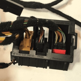 2018-2023 VOLKSWAGEN ATLAS REAR LIFTGATE WIRE WIRING HARNESS OEM