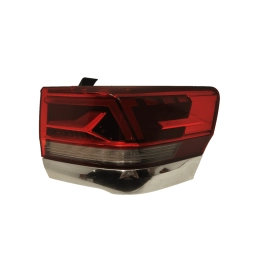 2021- 2024 VOLKSWAGEN ATLAS REAR PASSENGER SIDE OUTER TAILLIGHT LED LAMP OEM