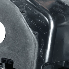 2021- 2024 VOLKSWAGEN ATLAS REAR PASSENGER SIDE OUTER TAILLIGHT LED LAMP OEM