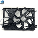 2018-2022 Toyota Camry L LE SE Engine Radiator Cooling Fan Motor W/ Shroud 