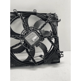 2018-2022 Toyota Camry L LE SE Engine Radiator Cooling Fan Motor W/ Shroud 