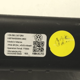 2022-2025 VOLKSWAGEN ATLAS  REAR TRUNK DECK CARGO SCREEN TONNEAU COVER OEM