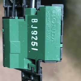 2015-2020 ACURA TLX FRONT LEFT DRIVER SIDE DOOR BLIND SPOT INDICATOR OEM