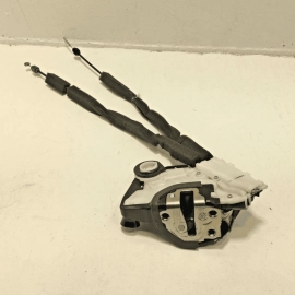 2015-2020 ACURA TLX FRONT LEFT DRIVER SIDE DOOR LOCK LATCH ACTUATOR & CABLES OEM