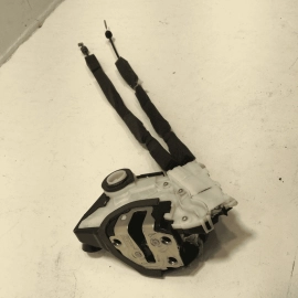 2015-2020 ACURA TLX FRONT LEFT DRIVER SIDE DOOR LOCK LATCH ACTUATOR & CABLES OEM