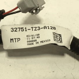 ACURA TLX 2018 - 2020 Front Left Driver Door Wire Wiring Harness OEM