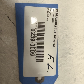 ACURA TLX 2018 - 2020 Front Left Driver Door Wire Wiring Harness OEM