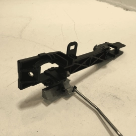 ACURA TLX FRONT RIGHT PASSENGER DOOR EXTERIOR HANDLE BASE BRACKET 2015-2020 OEM
