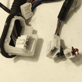 ACURA TLX Front Right Passenger Side Door Wire Wiring Harness 2018-2020 OEM ACURA TLX Front Right Passenger Side Door Wire Wiring Harness 2018-2020 OEM