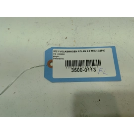 2021-2023 VOLKSWAGEN ATLAS DASH DASHBOARD DRIVER SIDE HEADLIGHT SWITCH OEM 2021-2023 VOLKSWAGEN ATLAS DASH DASHBOARD DRIVER SIDE HEADLIGHT SWITCH OEM