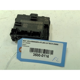 2018-2023 VOLKSWAGEN ATLAS KEYLESS KEY LESS ENTRY ANTENNA MODULE OEM