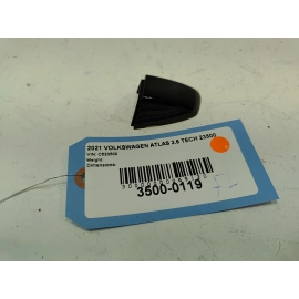 2018-2025 VOLKSWAGEN ATLAS REAR LEFT DRIVER DOOR WINDOW SWITCH W/ BEZEL OEM 2018-2025 VOLKSWAGEN ATLAS REAR LEFT DRIVER DOOR WINDOW SWITCH W/ BEZEL OEM