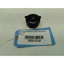 2020-2023 VOLKSWAGEN ATLAS DASH HVAC AC HEATER CLIMATE TEMPERATURE CONTROL OEM