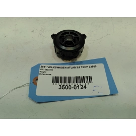 2020-2023 VOLKSWAGEN ATLAS DASH HVAC AC HEATER CLIMATE TEMPERATURE CONTROL OEM