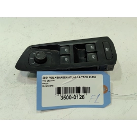 2021 VOLKSWAGEN ATLAS REAR LEFT DRIVER SIDE DOOR WIRE HARNESS OEM