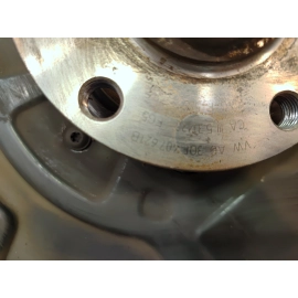 2018-2025 VOLKSWAGEN ATLAS VW REAR RIGH PASSENGER SIDE QUARTER SPLASH SHIELD OEM